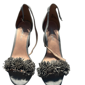 Madden Girl Belize Light Blue Women Heels “SZ 8”